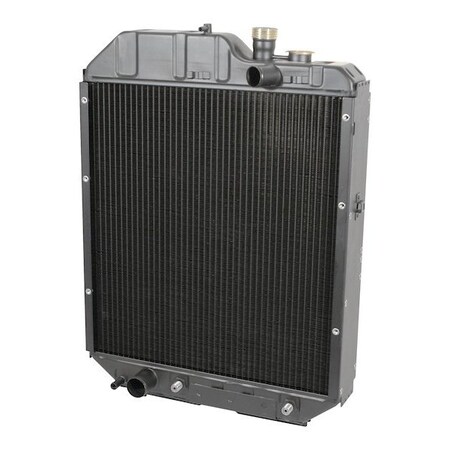 A & I Products Radiator 25" x37" x10" A-82015105